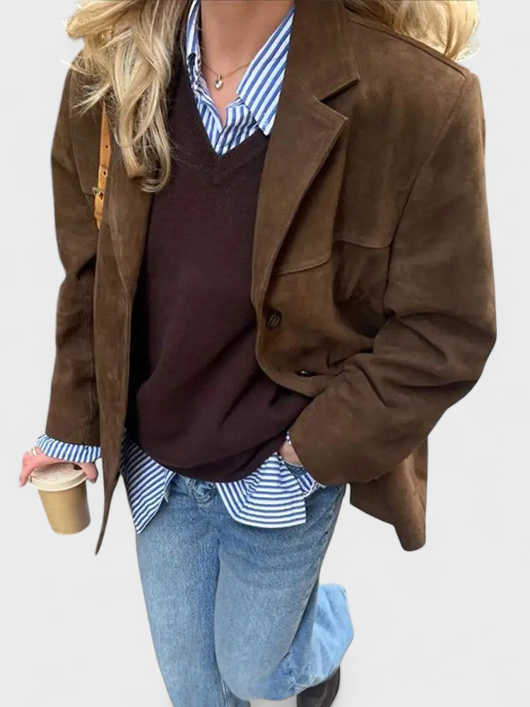 Camilla | Trench coat sovradimensionato