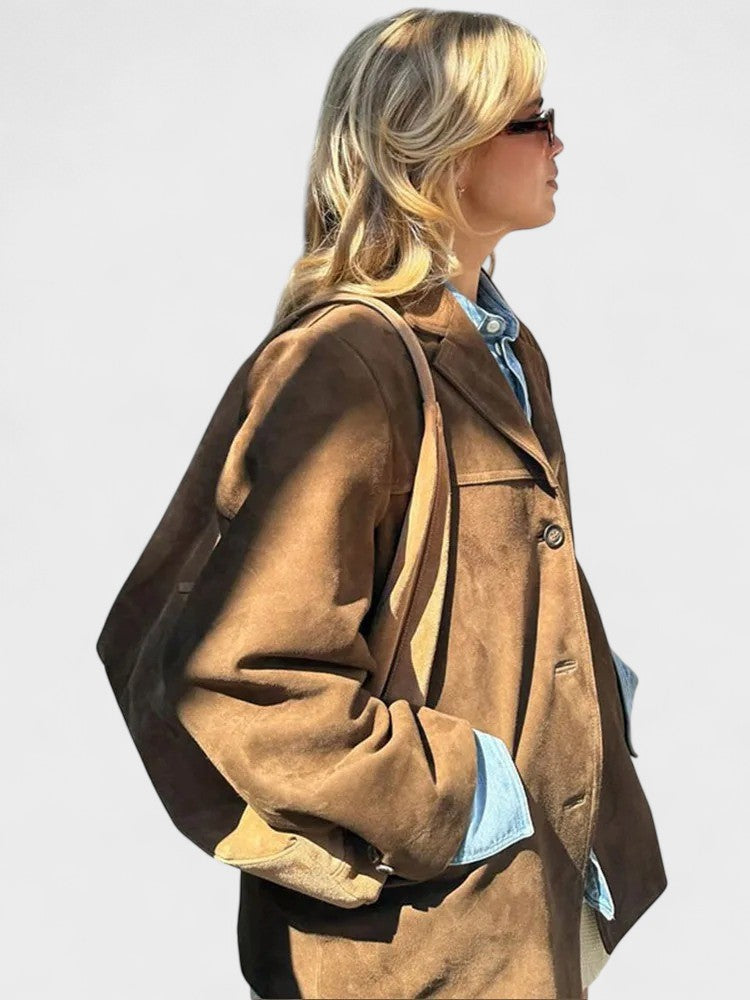 Camilla | Trench coat sovradimensionato