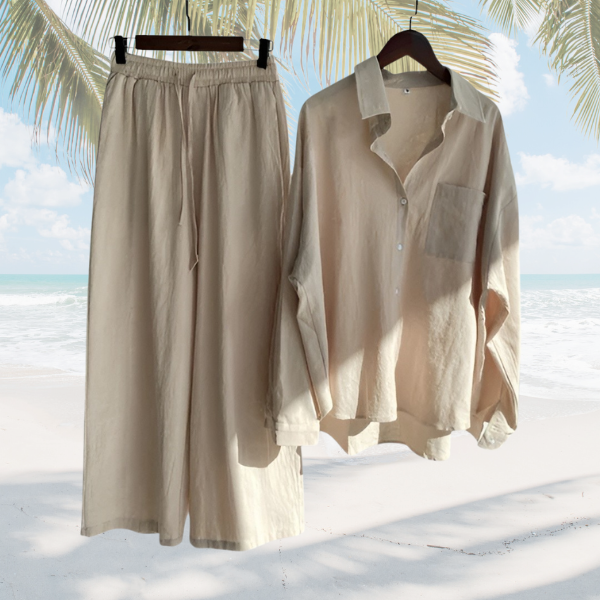 THEA™ SET | Leggero ed elegante – il tuo nuovo preferito estivo