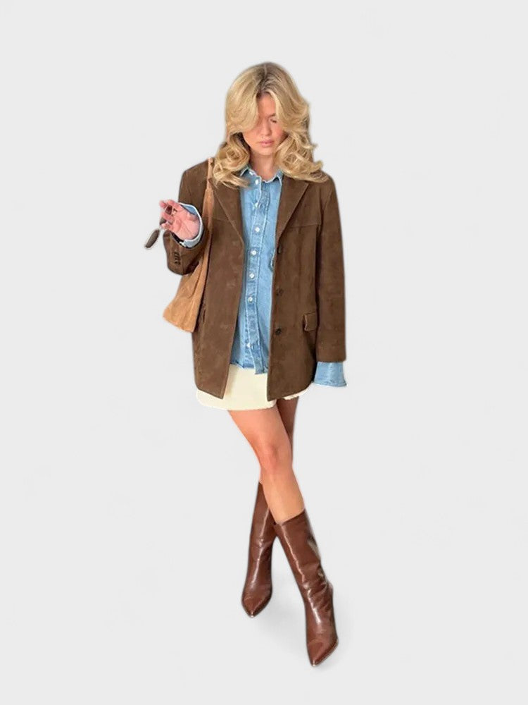 Camilla | Trench coat sovradimensionato