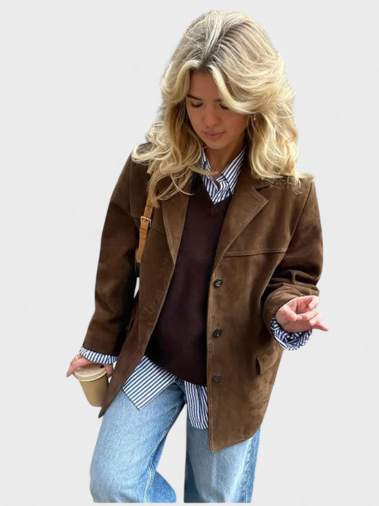 Camilla | Trench coat sovradimensionato