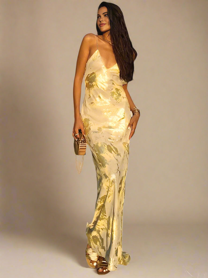 Abito da Sogno | Eleganza Setosa + Comfort Fluttuante