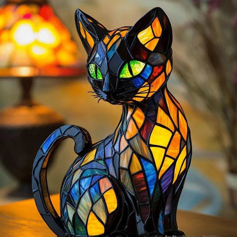 Choupette – Lampada Notturna Multicolore Illuminata