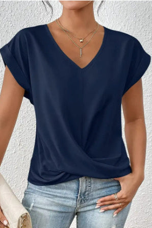 Freja | BLUSA Elegante blusa con dettagli