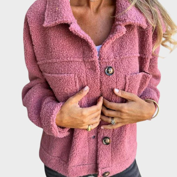 Nicoline | Giacca corta in lana