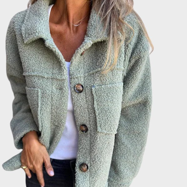 Nicoline | Giacca corta in lana