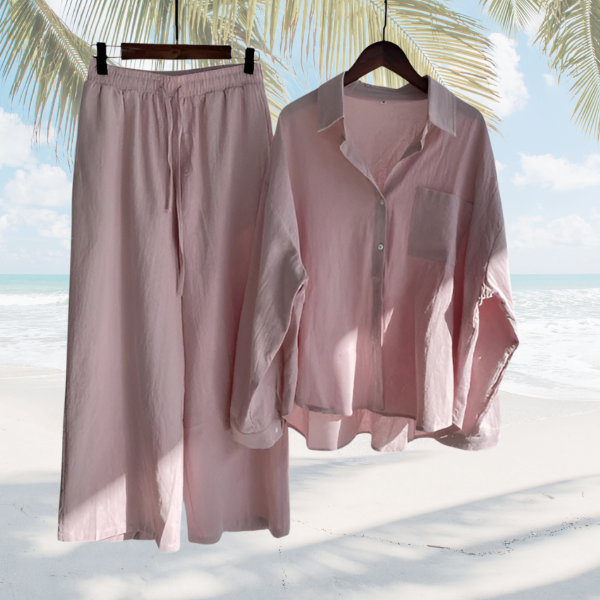 THEA™ SET | Leggero ed elegante – il tuo nuovo preferito estivo