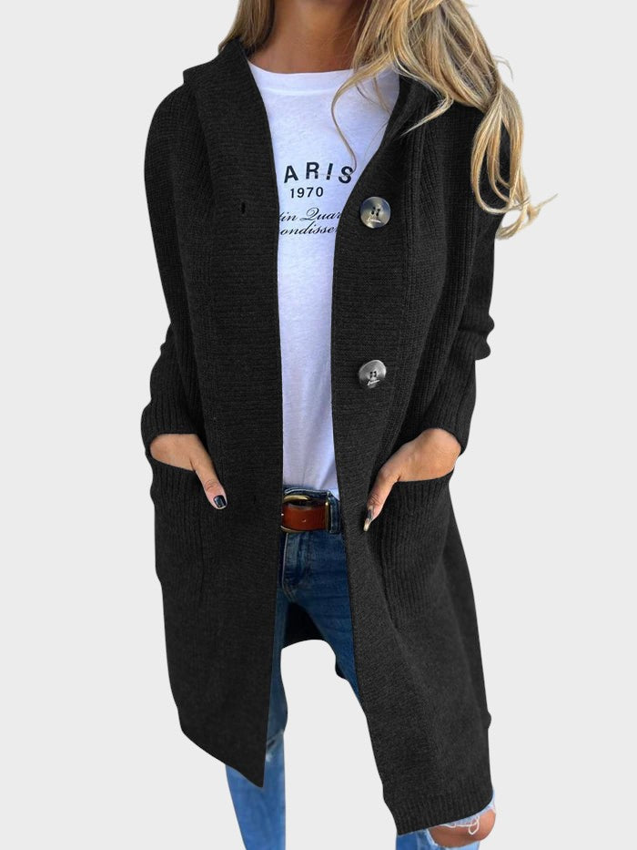 Carina | Cardigan Lungo