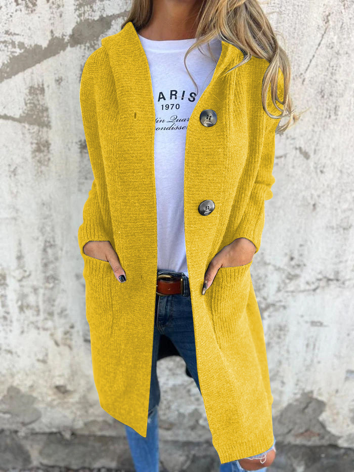 ISA | CARDIGAN LUNGO