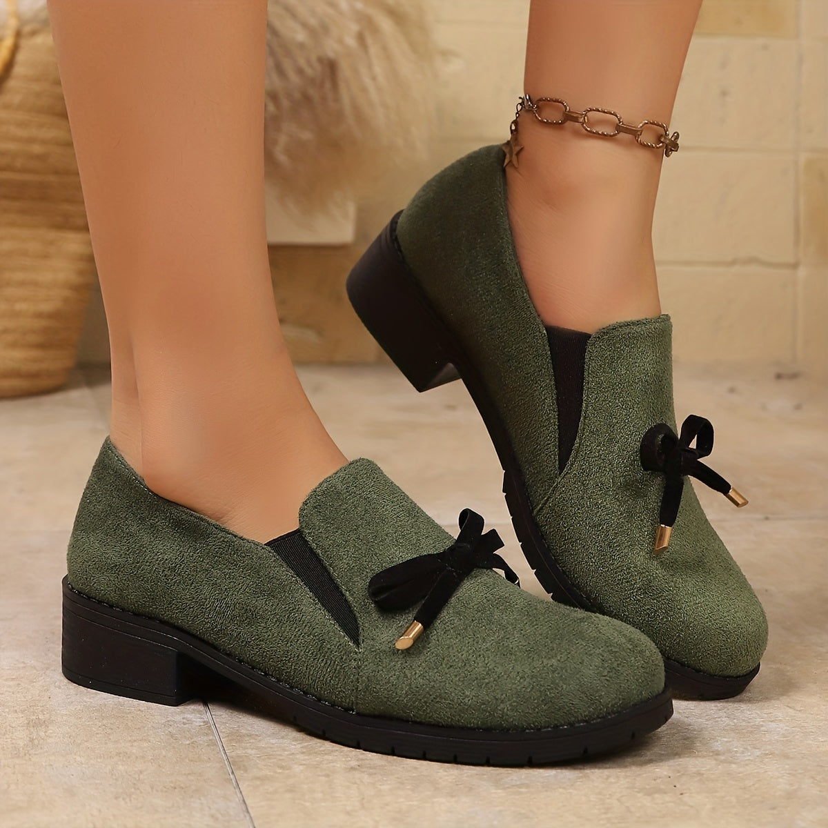 AMY™|MOCASSINI ELEGANTI COMODI