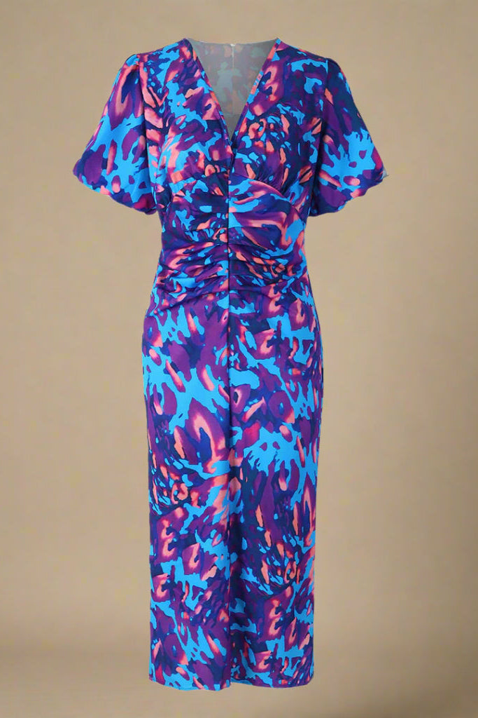 ABITO SIV | ELEGANTE E COLORATO CON LEGGEREZZA E SILHOUETTE