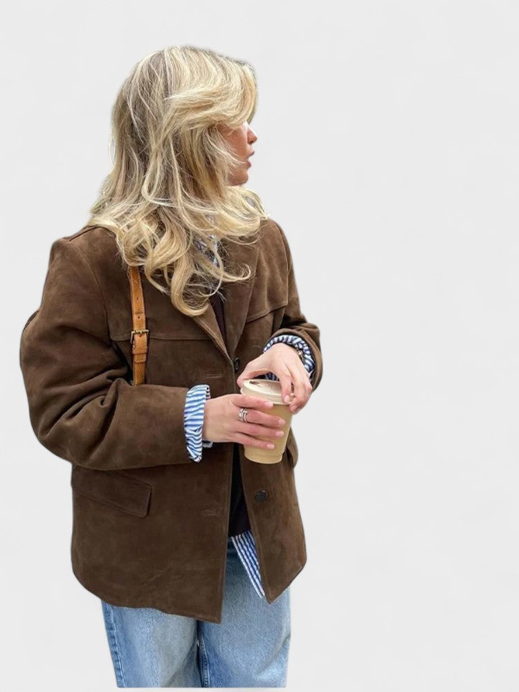 Camilla | Trench coat sovradimensionato