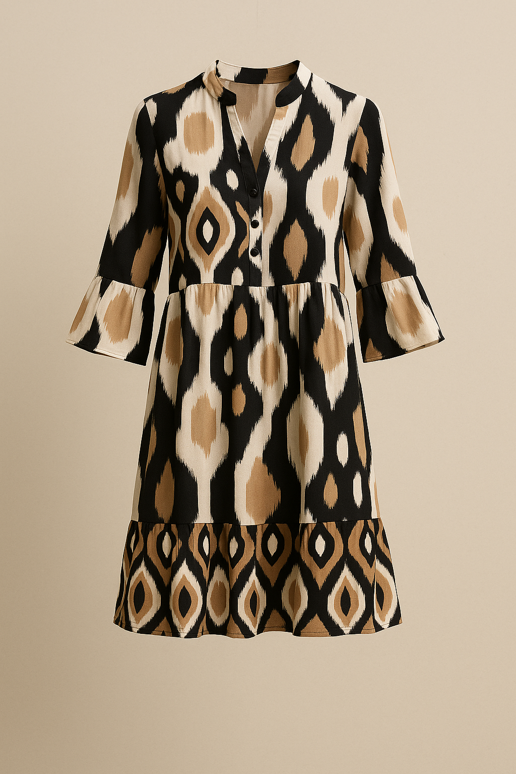 Malou | Eleganza rilassata con movimento e leggerezza