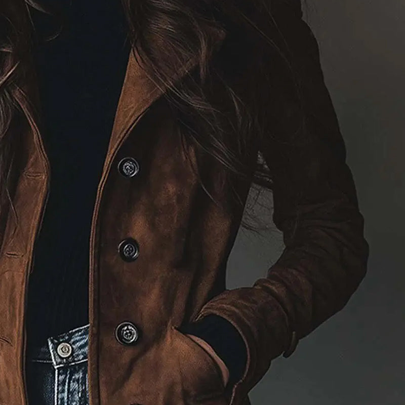 Clara | GIACCA ELEGANTE LANG