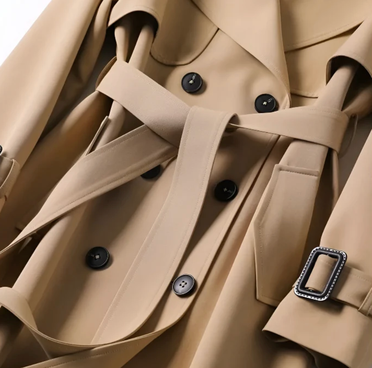 MIRA™|TRENCH ELEGANTE