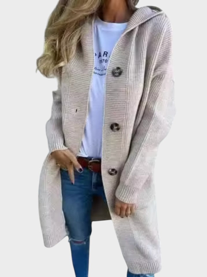 Carina | Cardigan Lungo