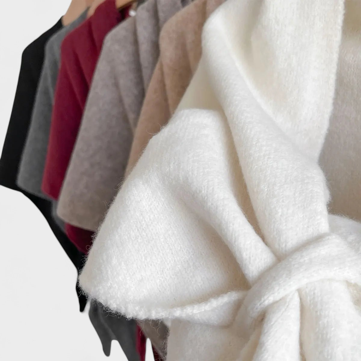 Mila | Sciarpa invernale