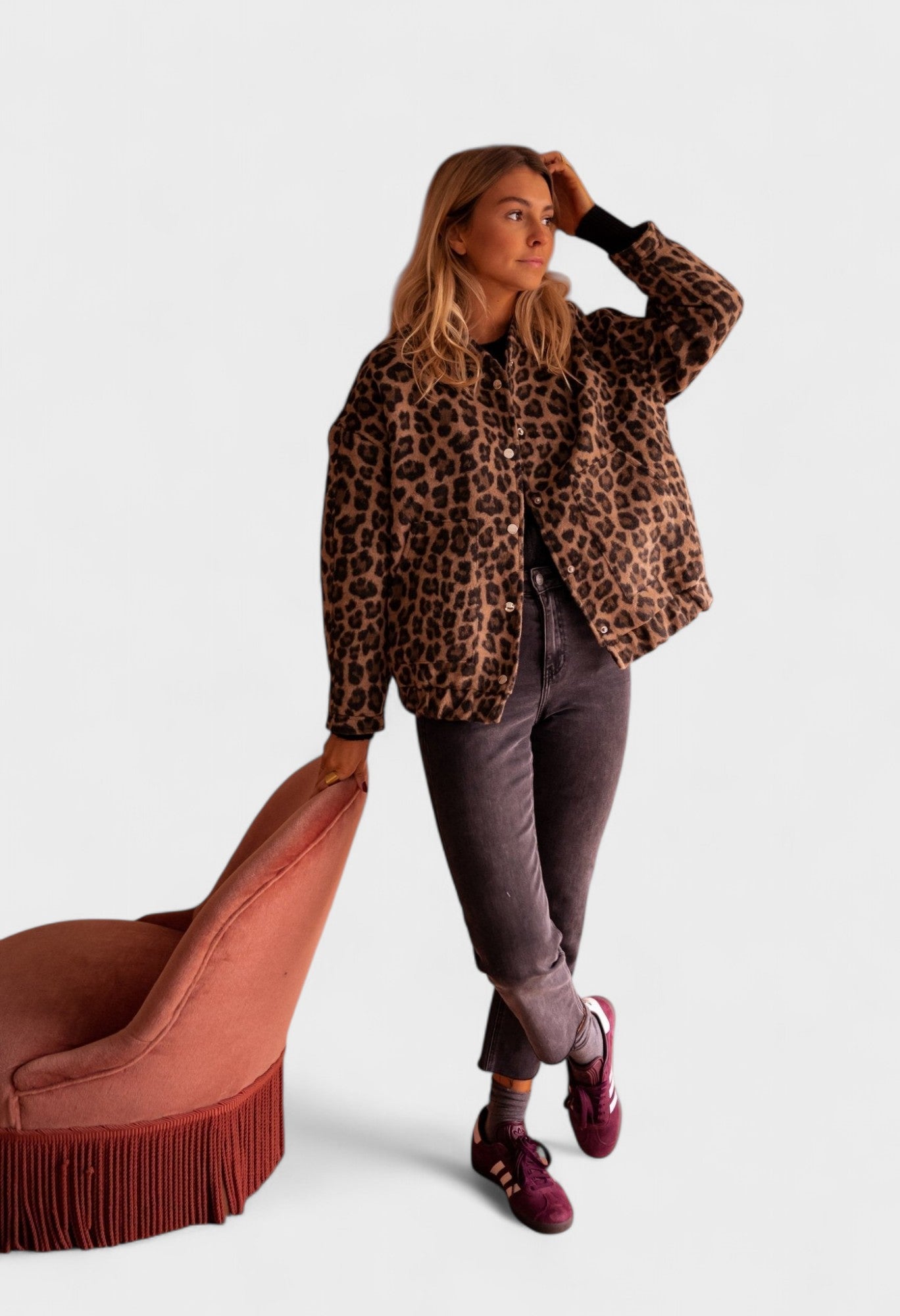 Nella | Giacca Trendy