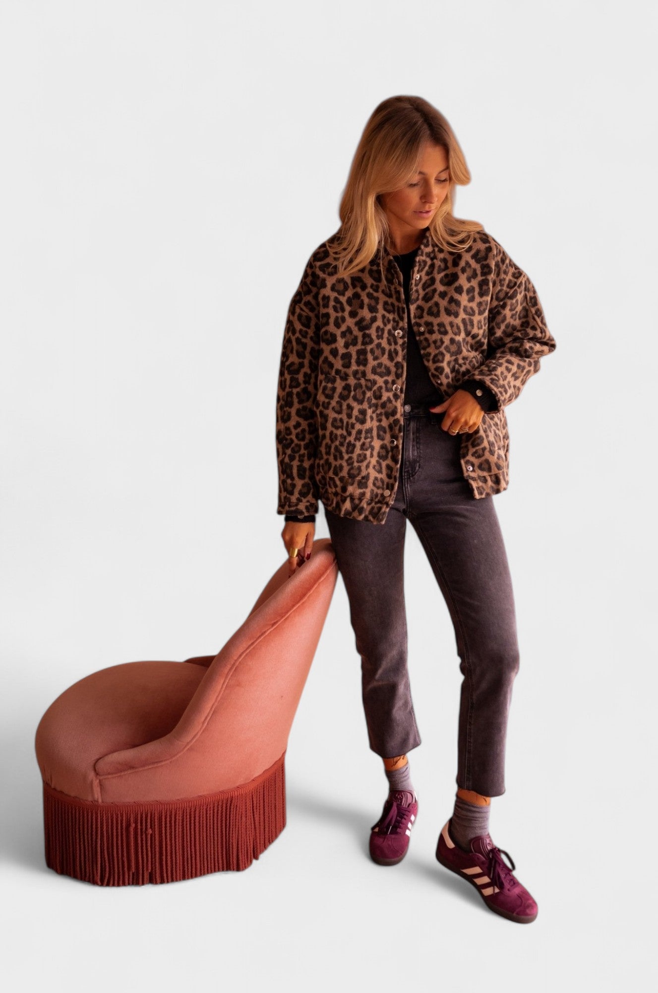 Nella | Giacca Trendy